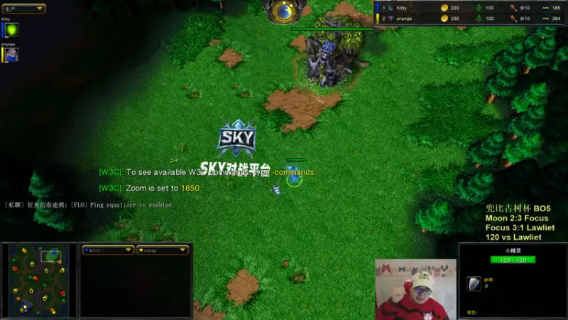 【TED出品】兜比古树杯 3 120 vs Lawliet 龟壳出裂痕了