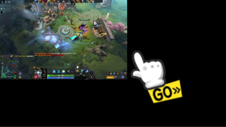 美滋滋dota2四号位猎魂人白牛裂魂人躺赢