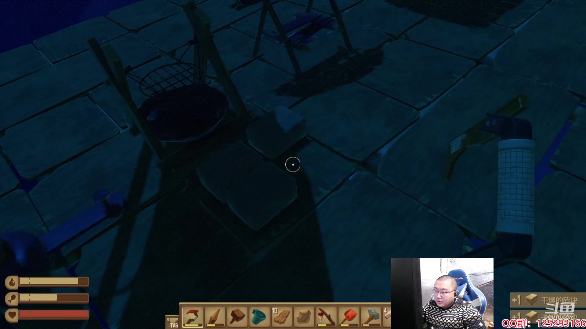 【2024-02-08 14点场】驴酱的冯雨大王：冯雨：新年快乐！