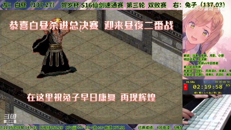 【怀旧游戏】shalou88沙漏哥的精彩时刻 20240208 04点场