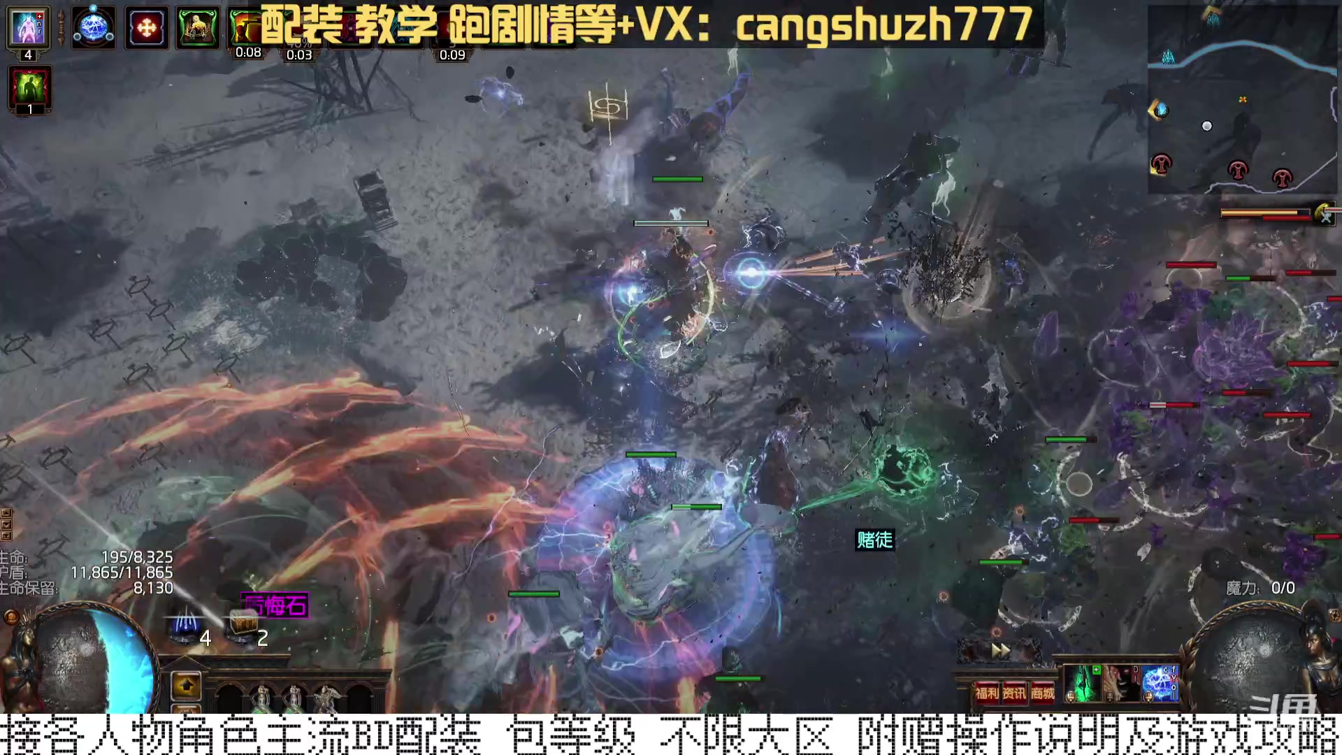 【2024-02-08 00点场】仓鼠召唤：当季最强BD专业配装