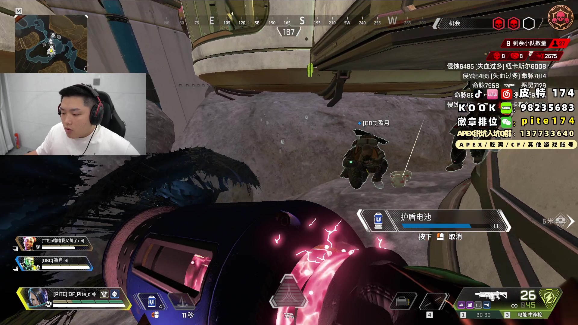 【2024-02-07 23点场】皮特174：训练赛，缺个人替补