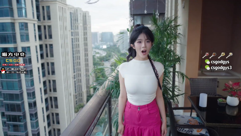 这是我剪辑的椰汁糕冬瓜强的直播精彩时刻，快来看看吧~