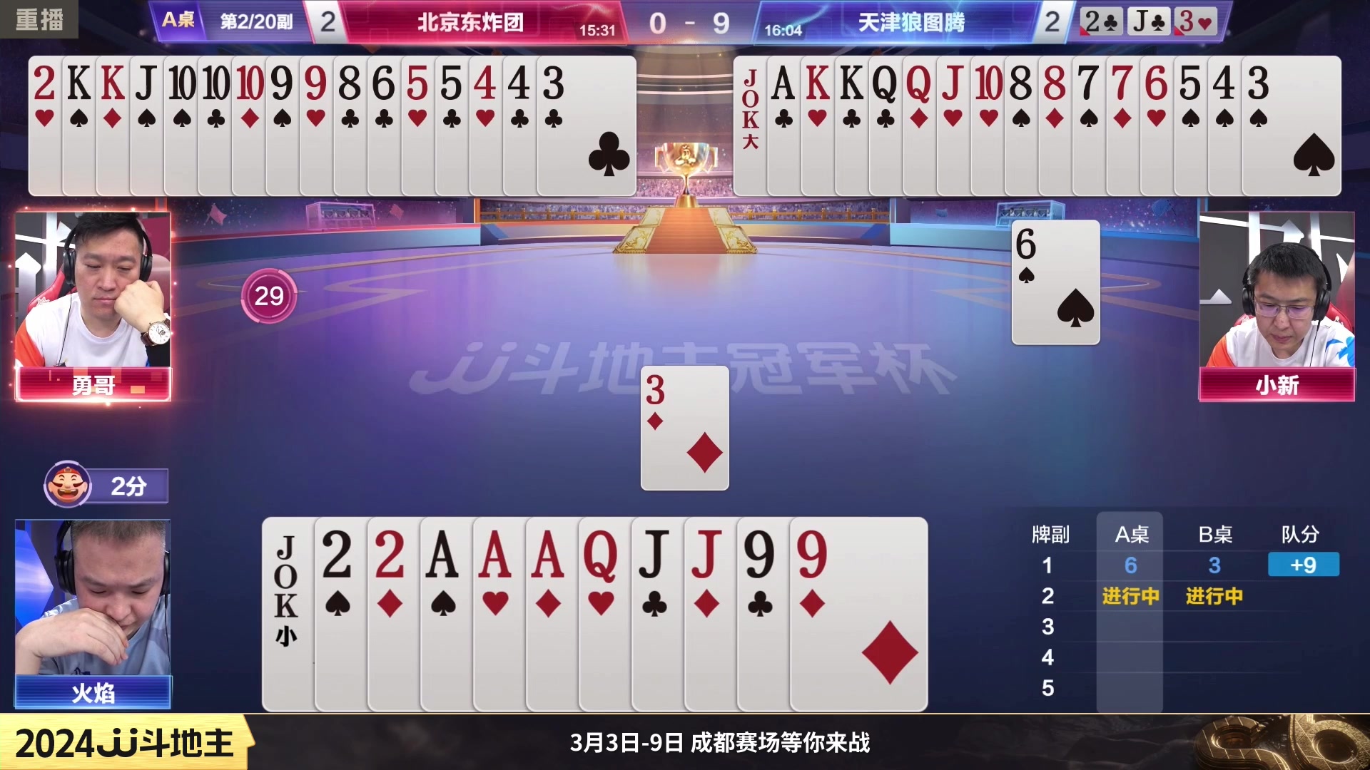 【2024-02-08 06点场】JJ斗地主官方：成都海选赛火热报名中