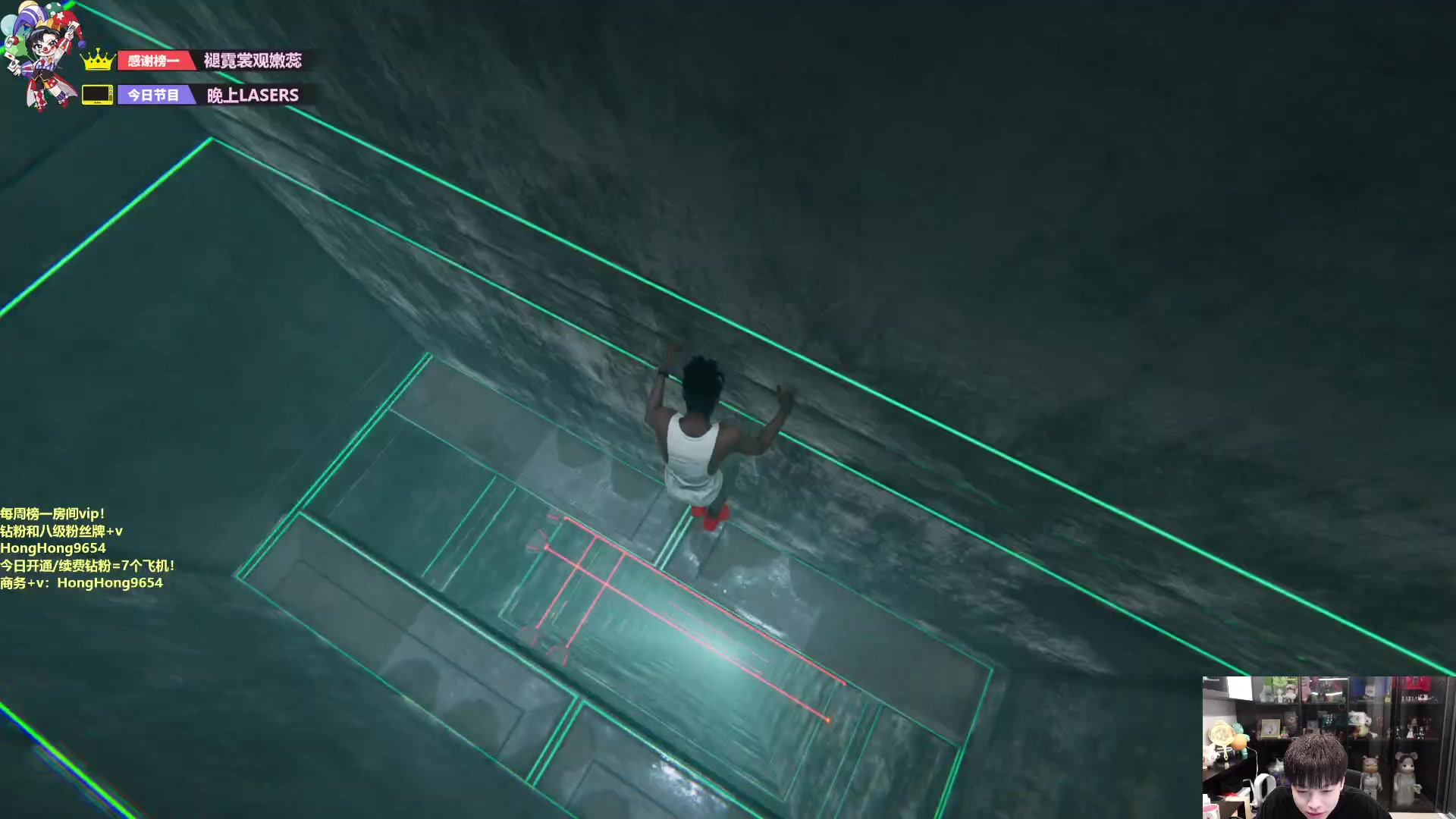 【2024-02-08 20点场】轰轰仔：轰轰：祝大家新年快乐！