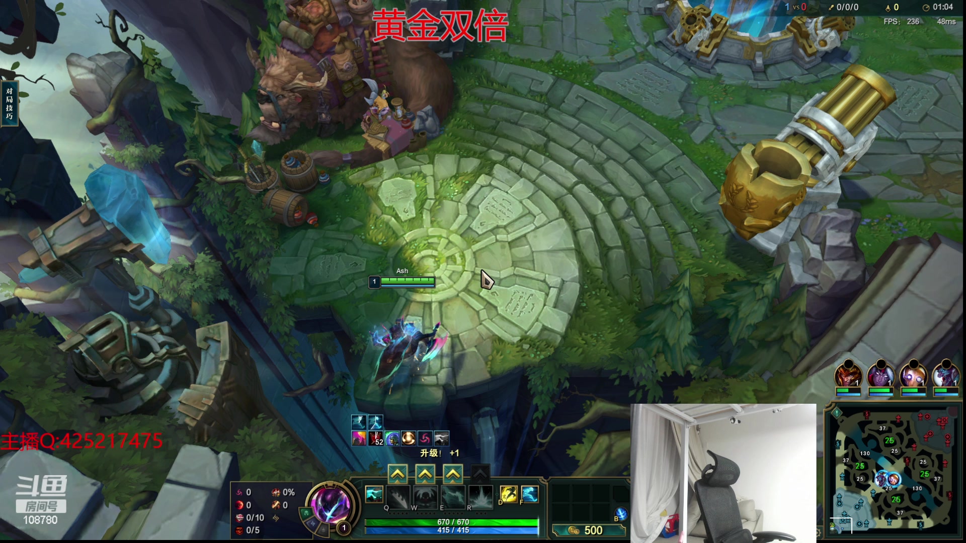 【2024-02-09 07点场】兮饭锐雯：无限火力进来包爽