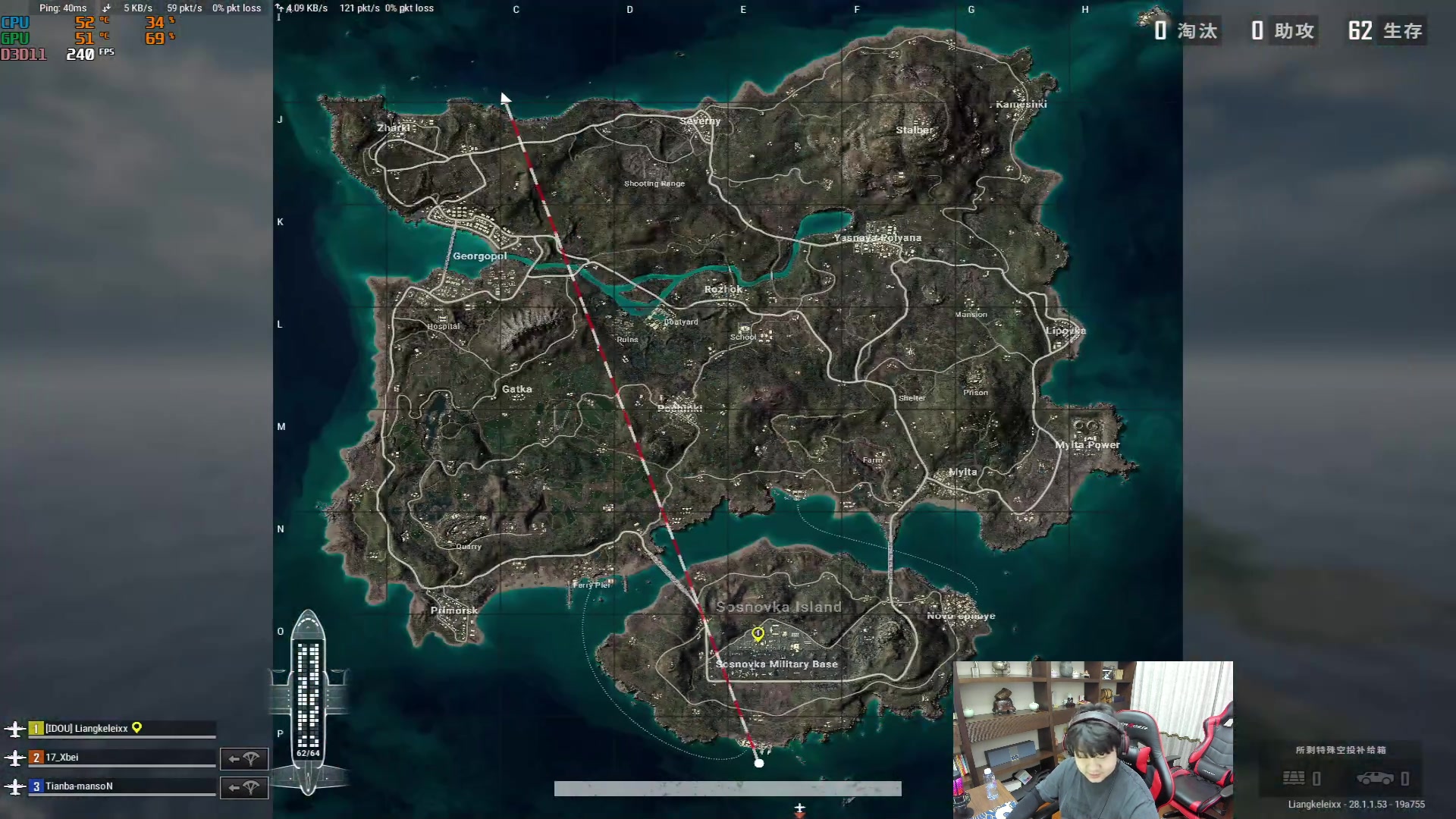 【2024-02-09 19点场】4AM小海xx丶：除夕快乐，直播送CDK