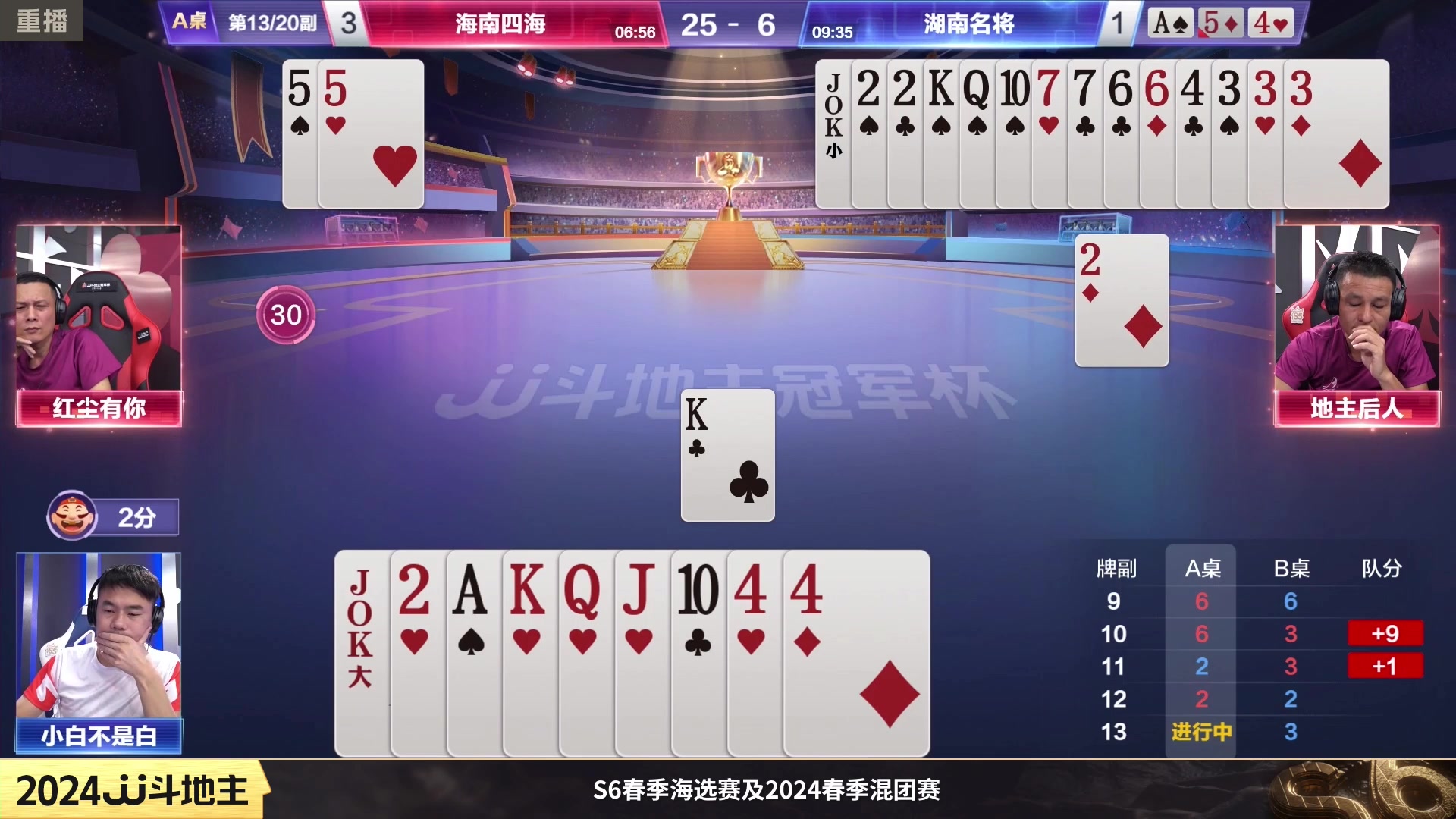 【2024-02-09 08点场】JJ斗地主官方：成都海选赛火热报名中