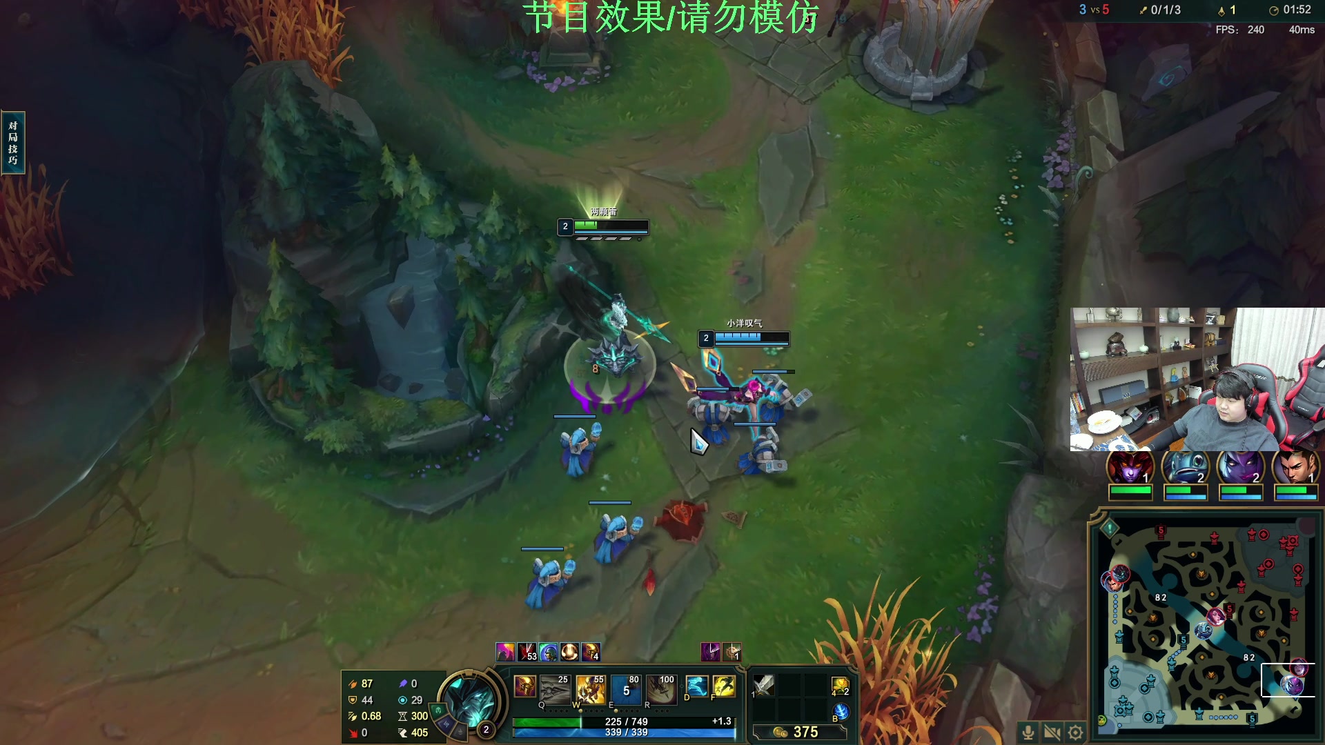 【2024-02-10 00点场】4AM小海xx丶：除夕快乐，直播送CDK