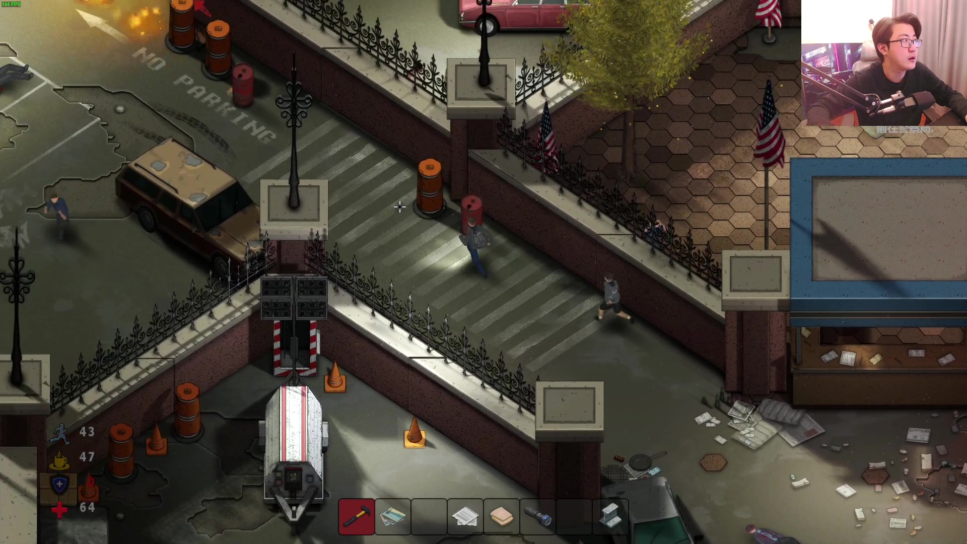 【2024-02-09 23点场】我有上将潘森：【森】大年三十！顺风顺水！