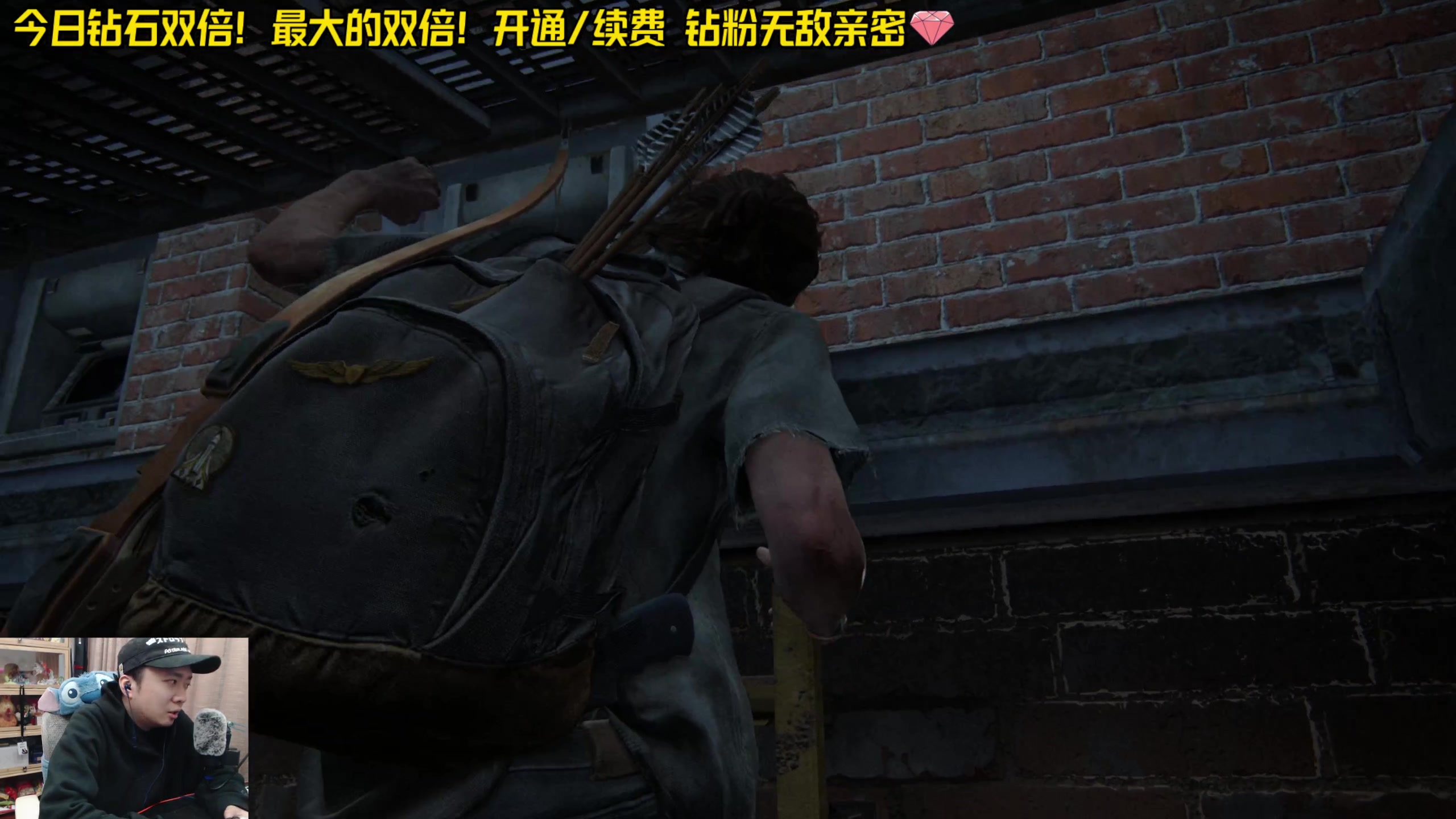 【2024-02-10 18点场】机长YG：【机长】新年快乐！恐怖游戏刺激直播中！！