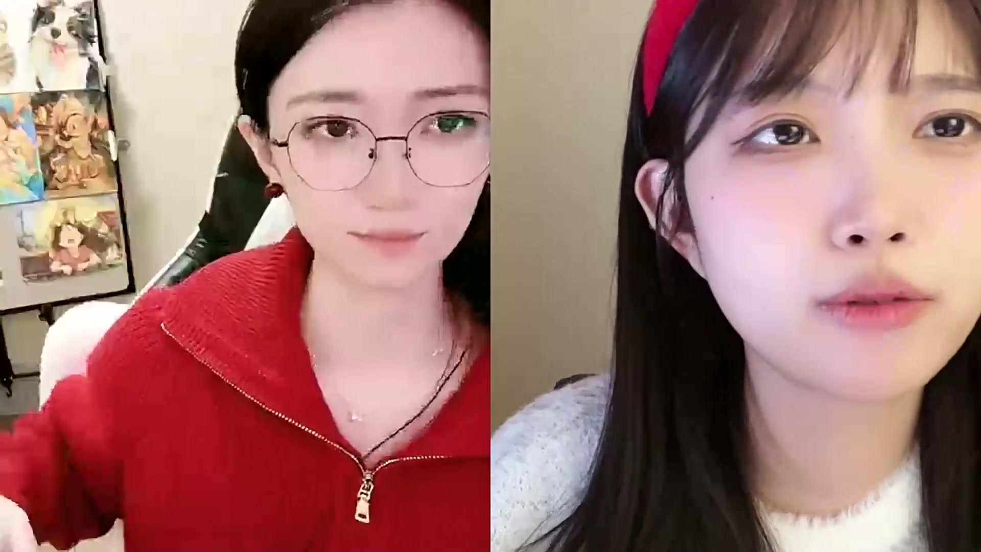 【2024-02-09 23点场】小肉球阿：爱笑的女孩运气不会差~~