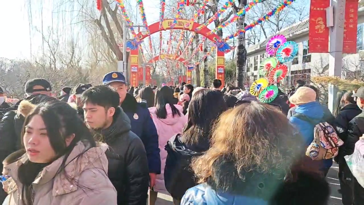【2024-02-10 14点场】o北京斌子o：2.10庙会。。？