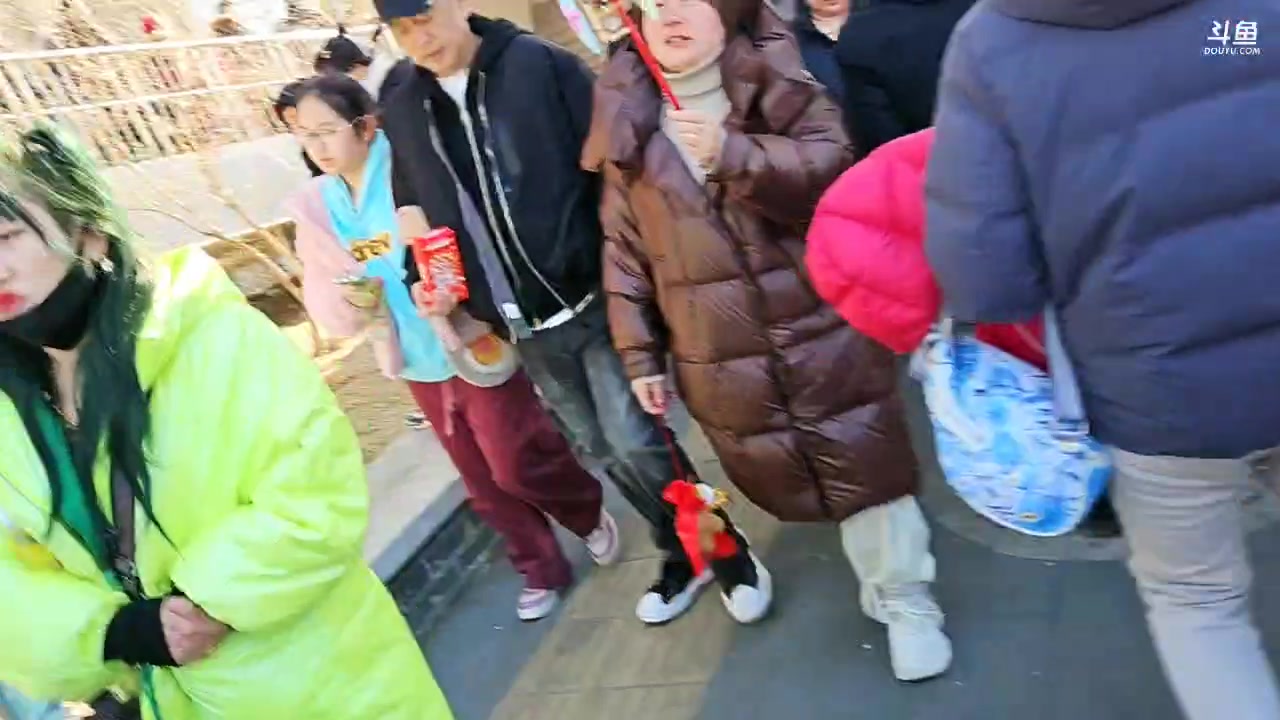 【2024-02-10 13点场】o北京斌子o：2.10庙会。。？