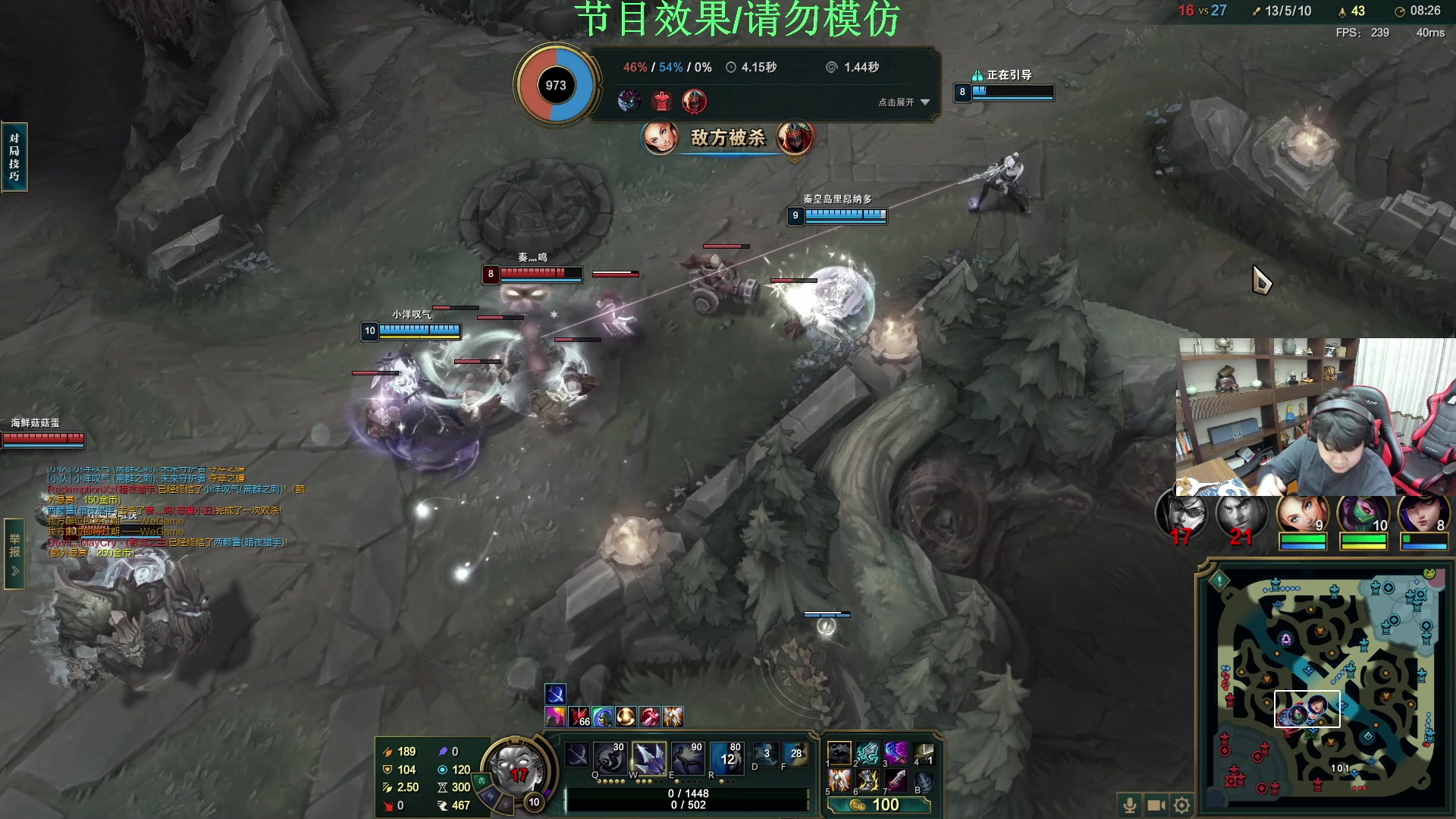 【2024-02-09 23点场】4AM小海xx丶：除夕快乐，直播送CDK