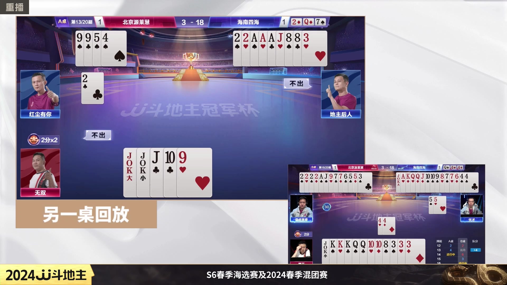 【2024-02-09 22点场】JJ斗地主官方：成都海选赛火热报名中