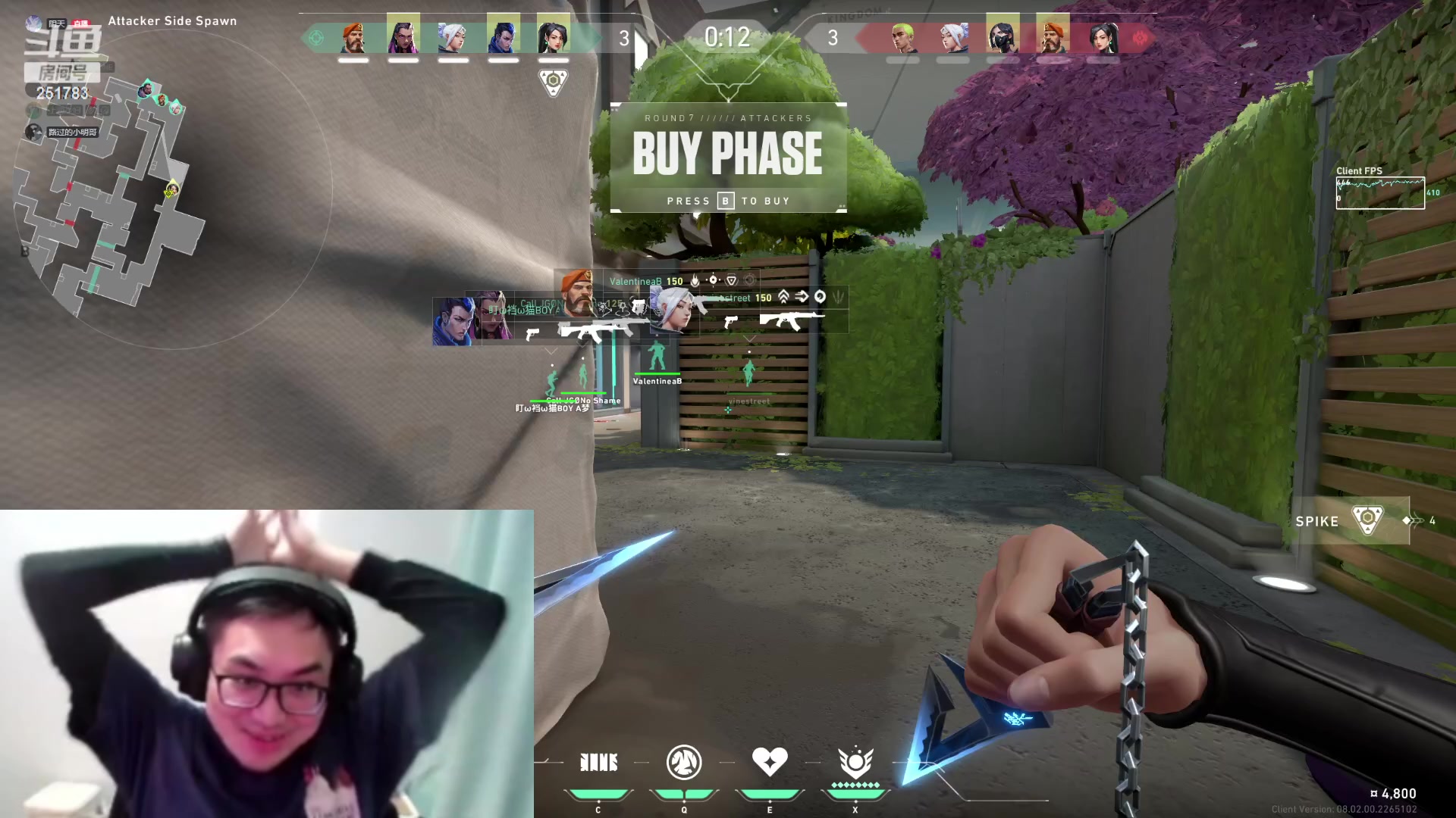 【2024-02-11 07点场】暴走的银剑君丶：银酱日不落！