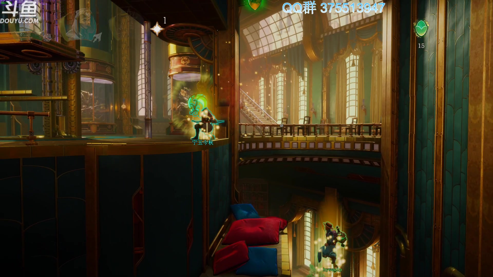 【2024-02-11 13点场】its宁玉今秋：甲辰龙年 万事安康~