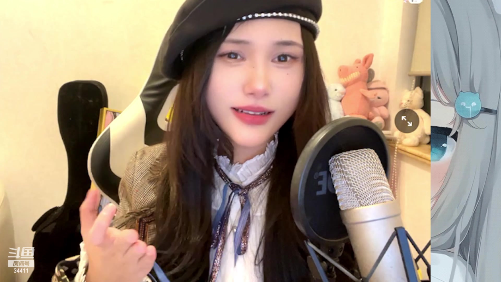 【2024-02-10 22点场】OrangebabyOAO：真的睡不醒呜呜呜