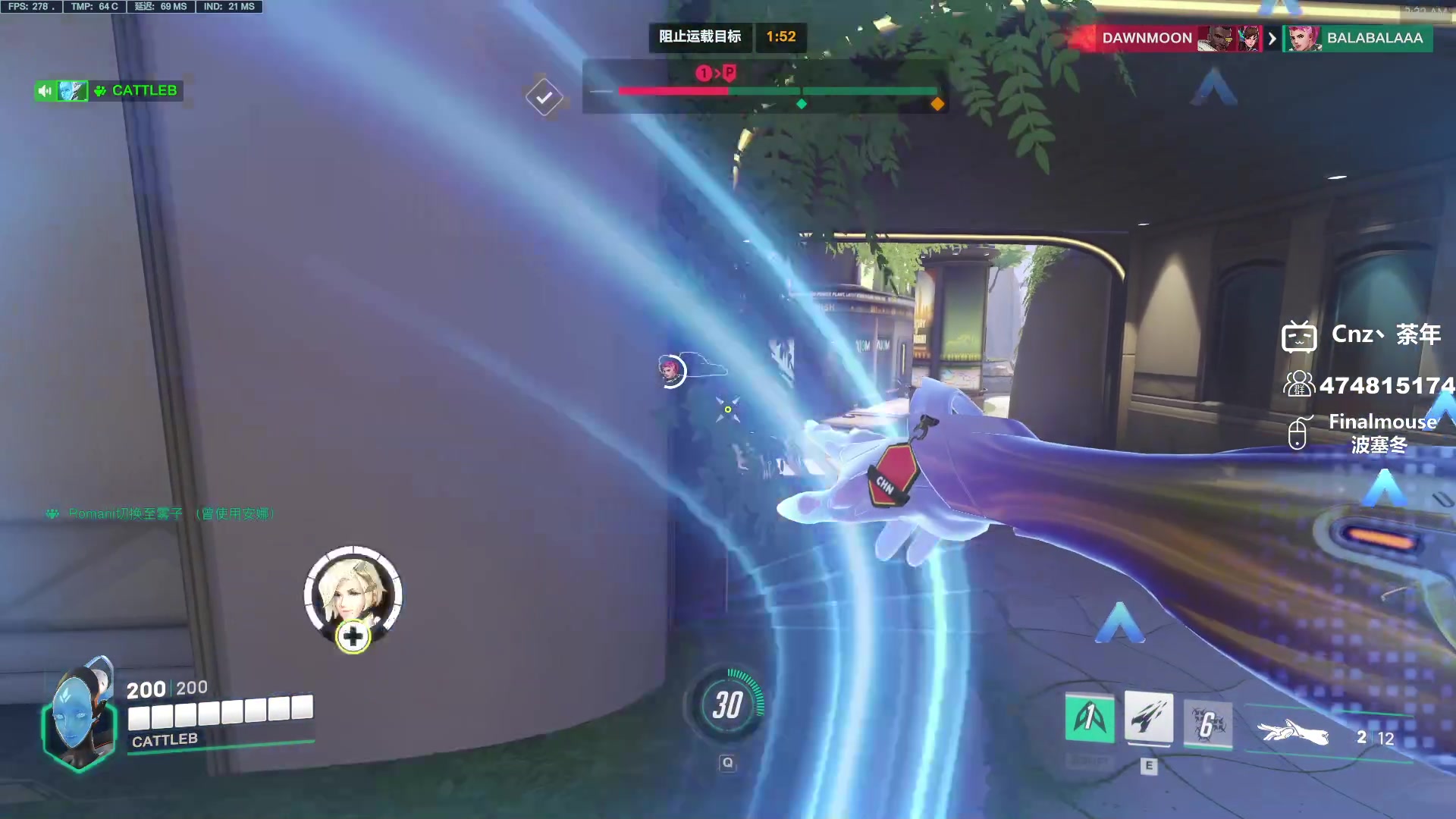 【2024-02-11 01点场】Cnzlike：源氏环节 新年快乐！