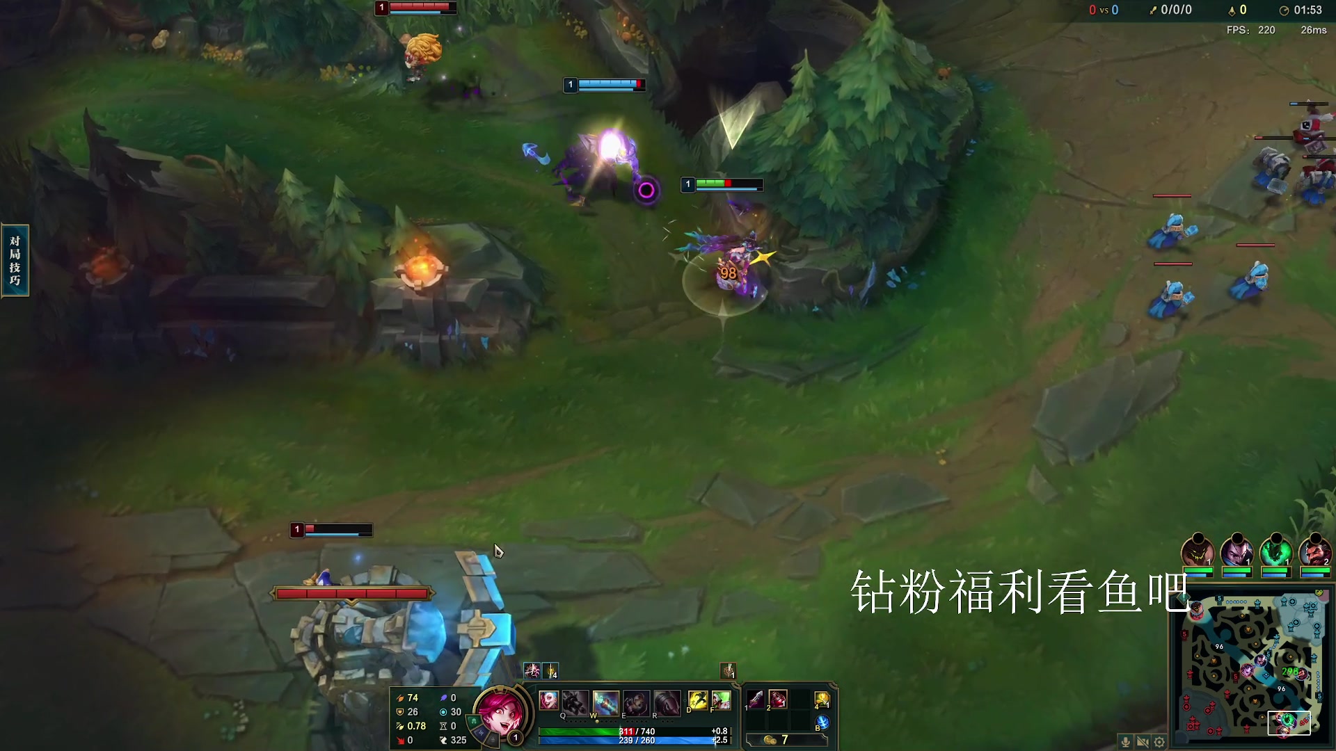 【2024-02-11 02点场】小乐碎片：黄金双倍开了开了