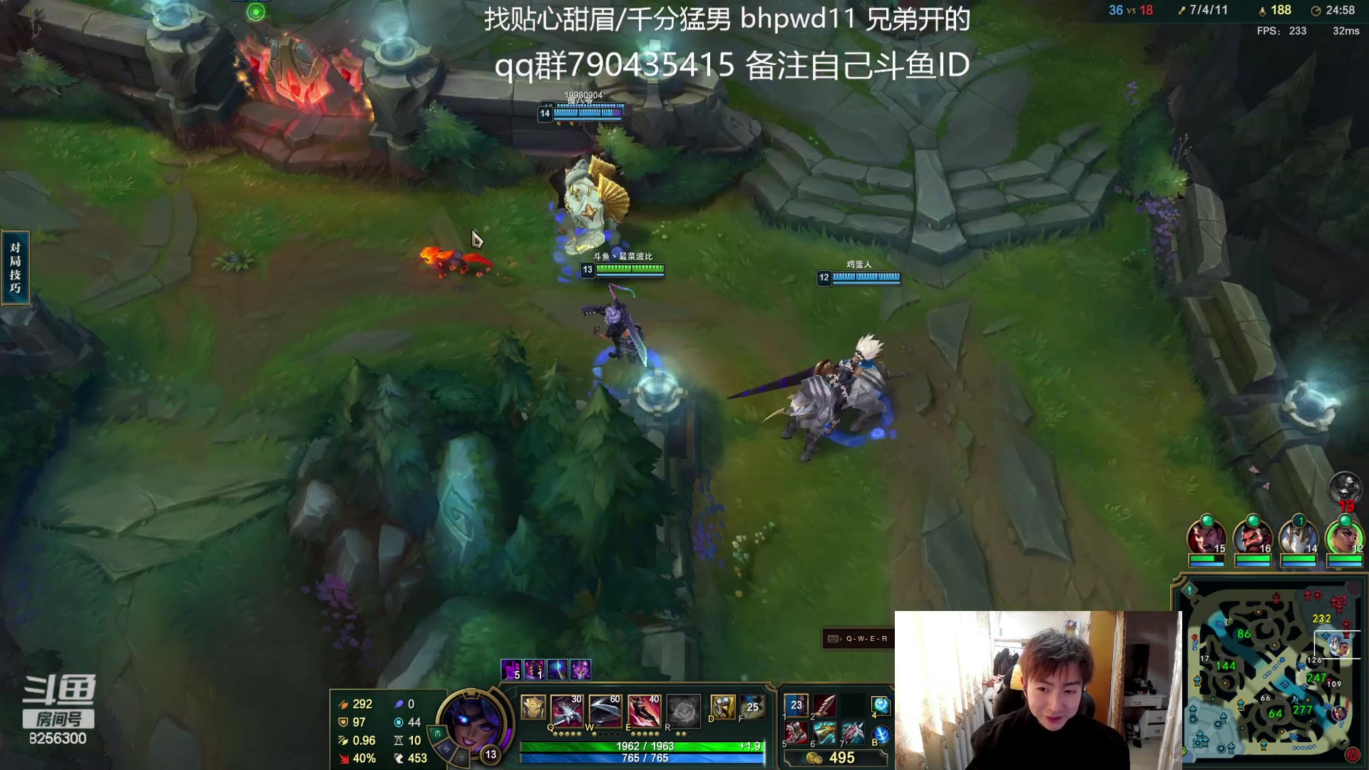 【2024-2-11 11点场】子敬ad:大家新年快乐 心想事成！