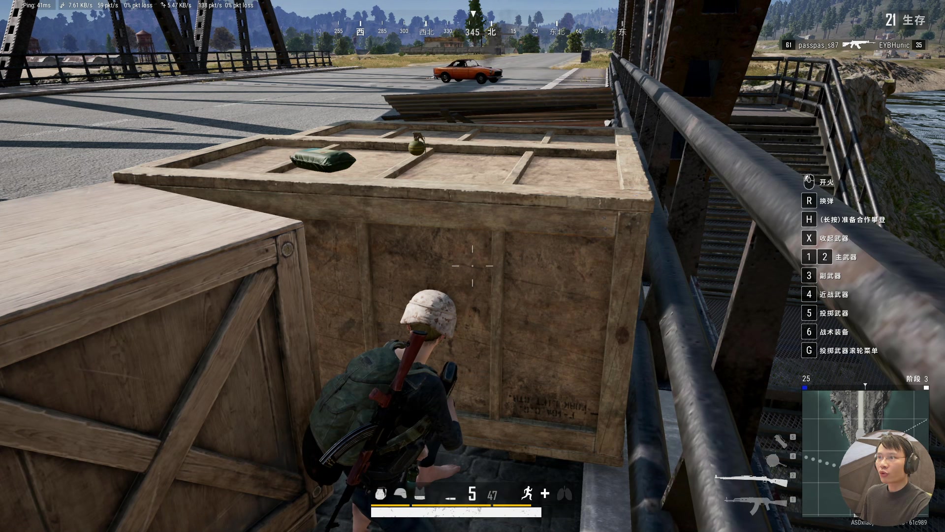 【2024-02-12 12点场】超级小桀：都来看半职业选手的枪法