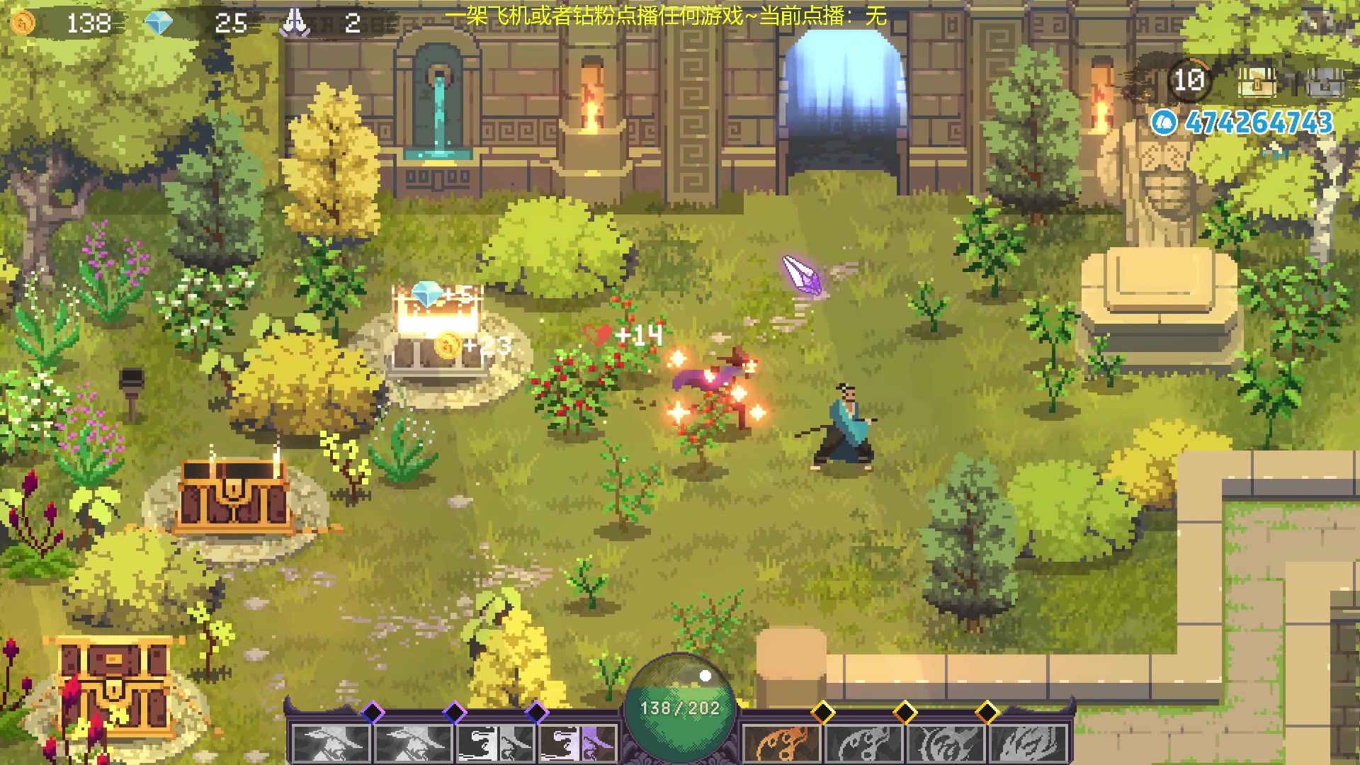 【2024-02-10 20点场】龙眼皮Lyd：新宝宝新圣物！这游戏真好玩！《矿坑之下》