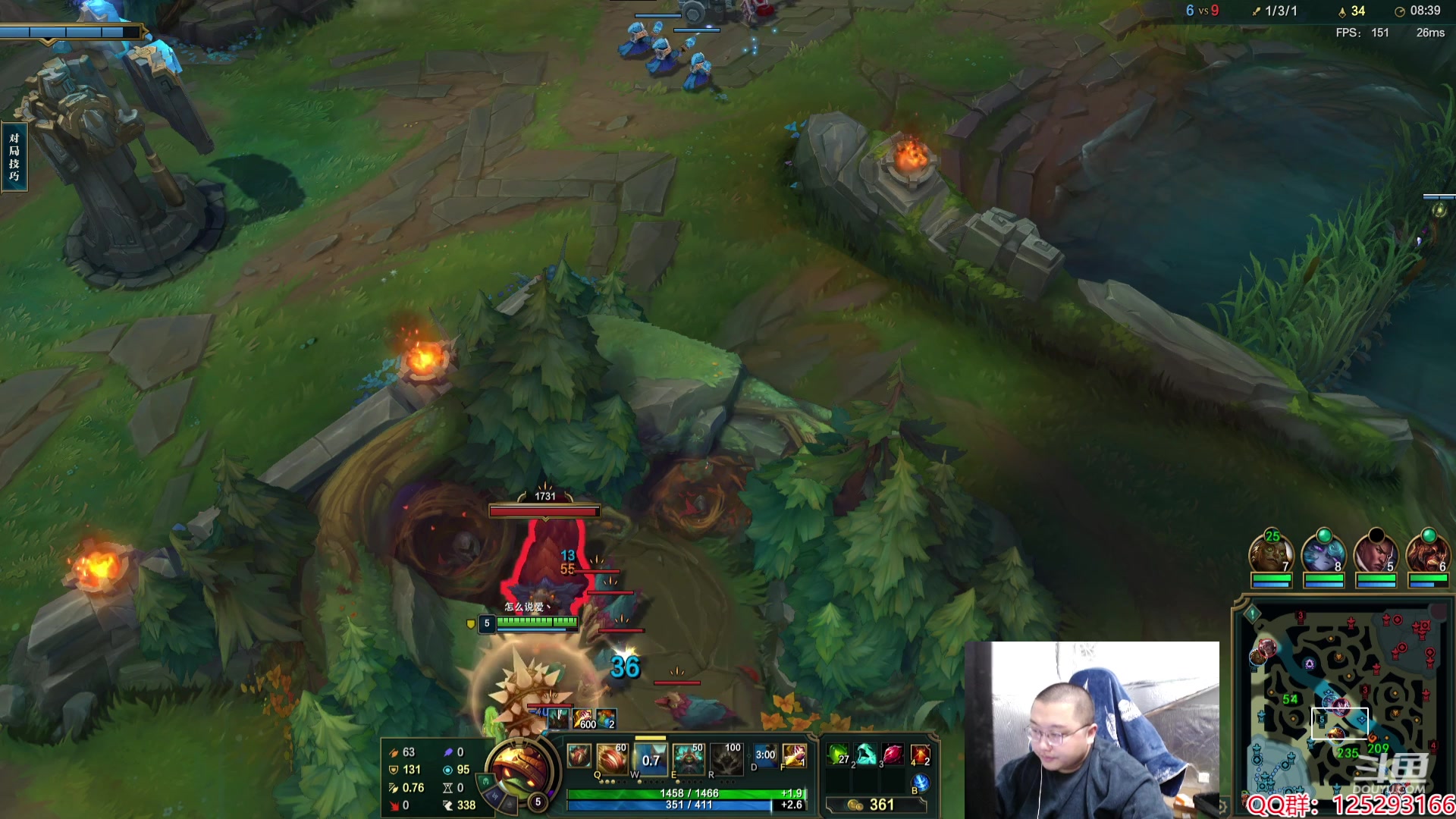 【2024-02-13 14点场】驴酱的冯雨大王：冯雨：新年快乐！