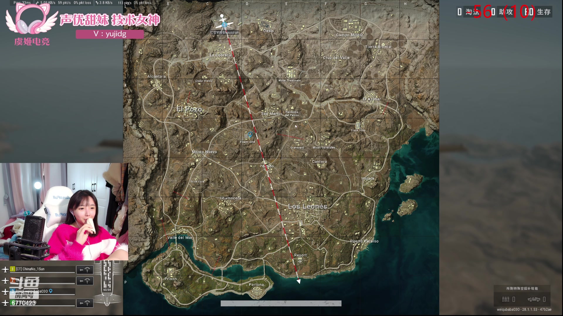 【2024-02-13 13点场】塔莉娅QAQ：社恐文静内向的小女生