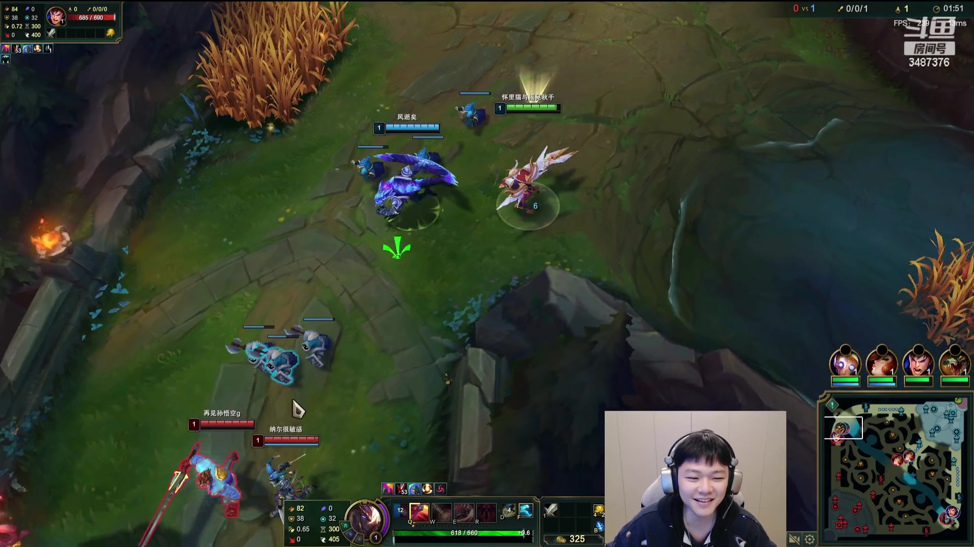 【2024-02-13 18点场】辛巴imb丶丶：无限火力 陷阱流提莫