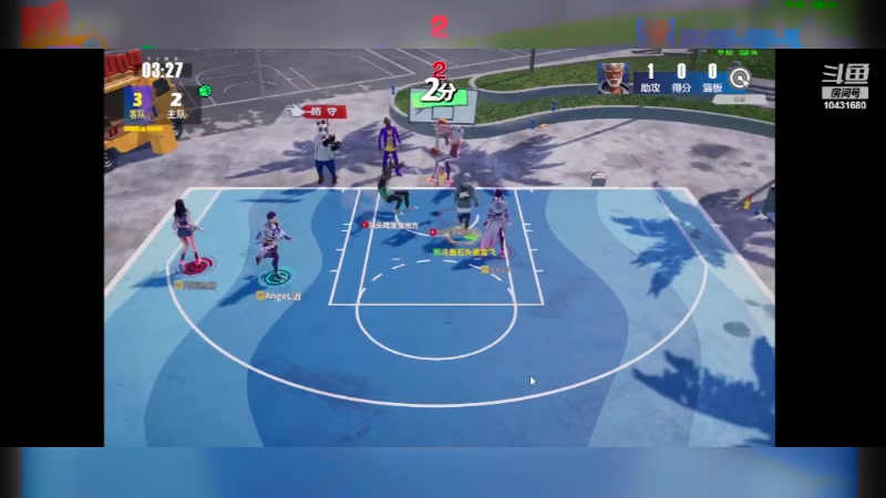 【2024-02-12 14点场】石头很会飞：好了，少说话，多动手