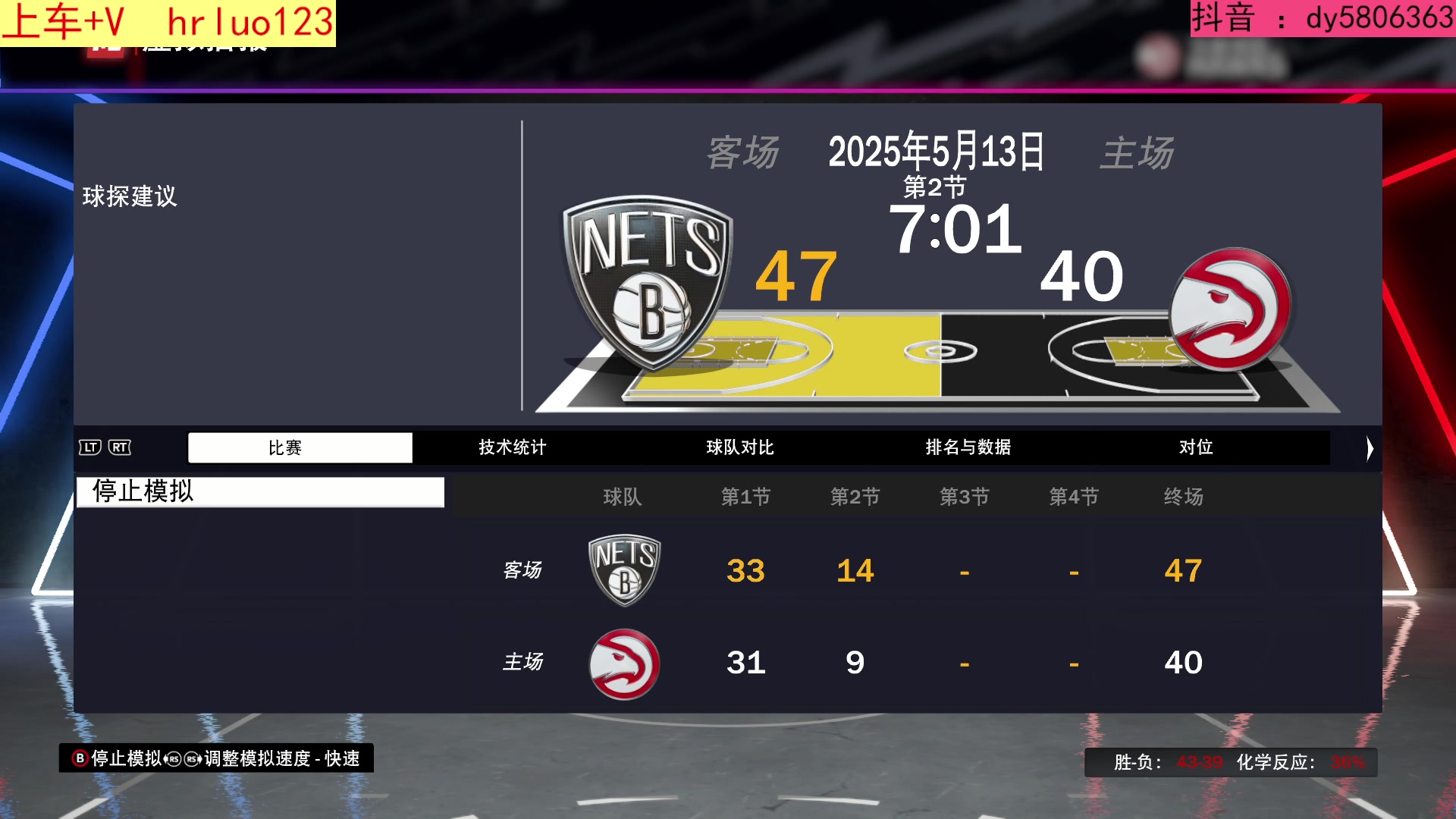 【2024-02-12 23点场】91斧王娱乐NBA解说：水友联盟 新春新档开启！