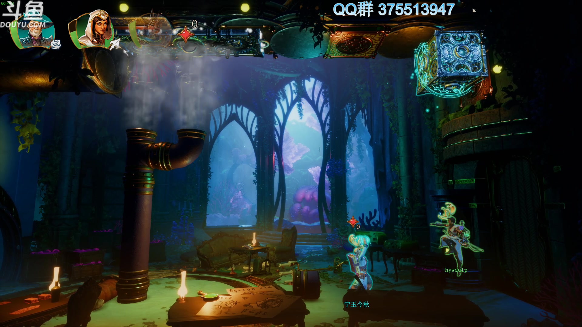 【2024-02-12 09点场】its宁玉今秋：甲辰龙年 万事安康~