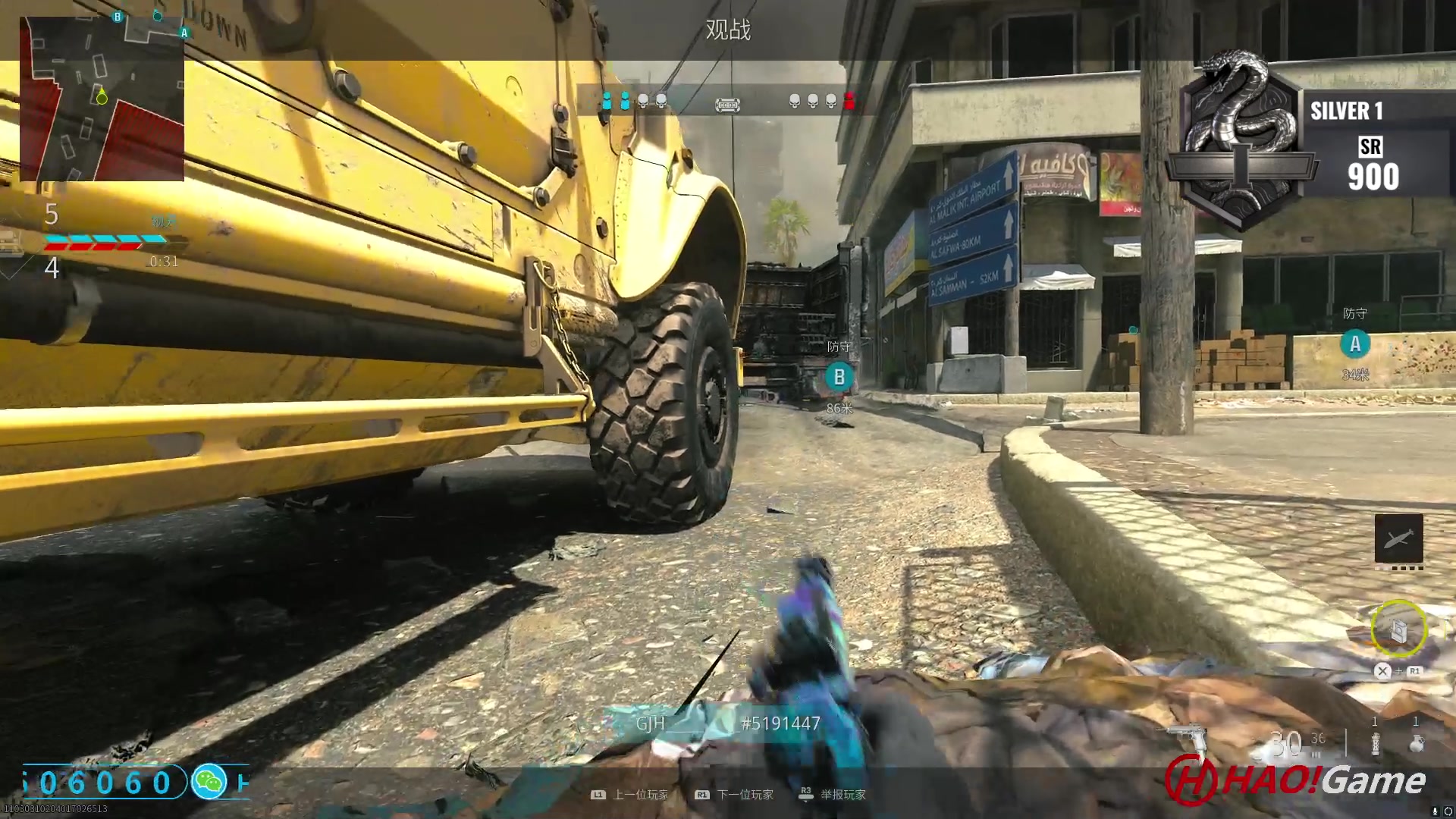 【2024-2-13 21点场】COD20 使命召唤现代战争3-排位赛-第二季