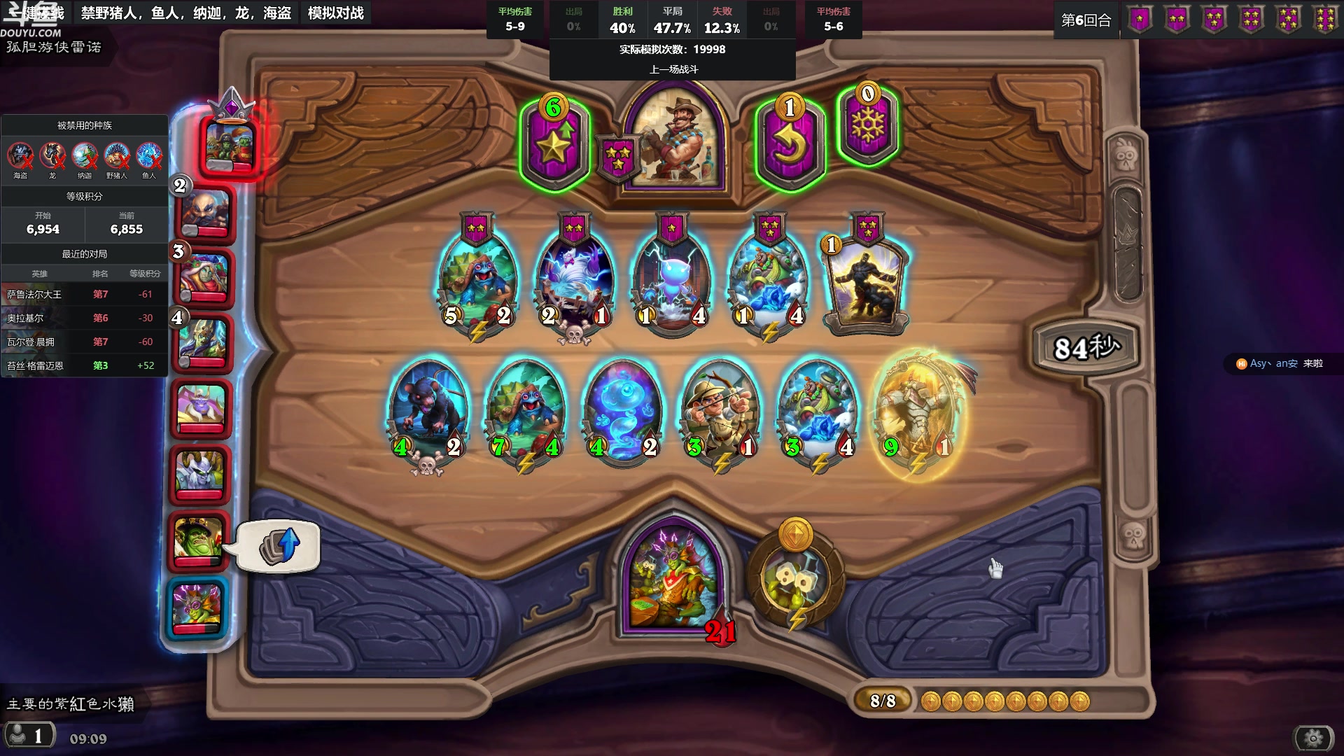 【2024-02-09 08点场】wenshen589：哪有这么容易倒下！