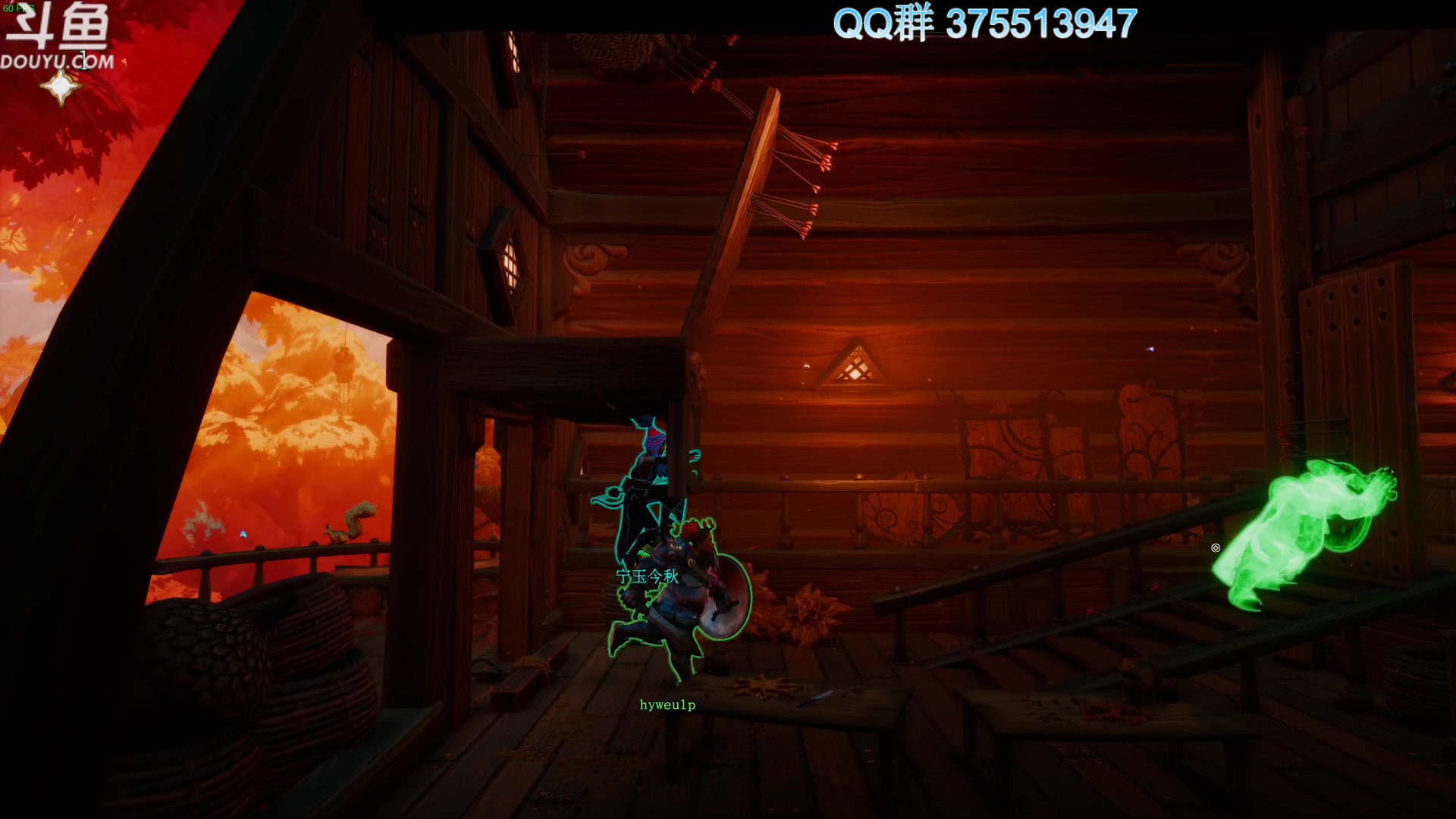 【2024-02-13 09点场】its宁玉今秋：甲辰龙年 万事安康~