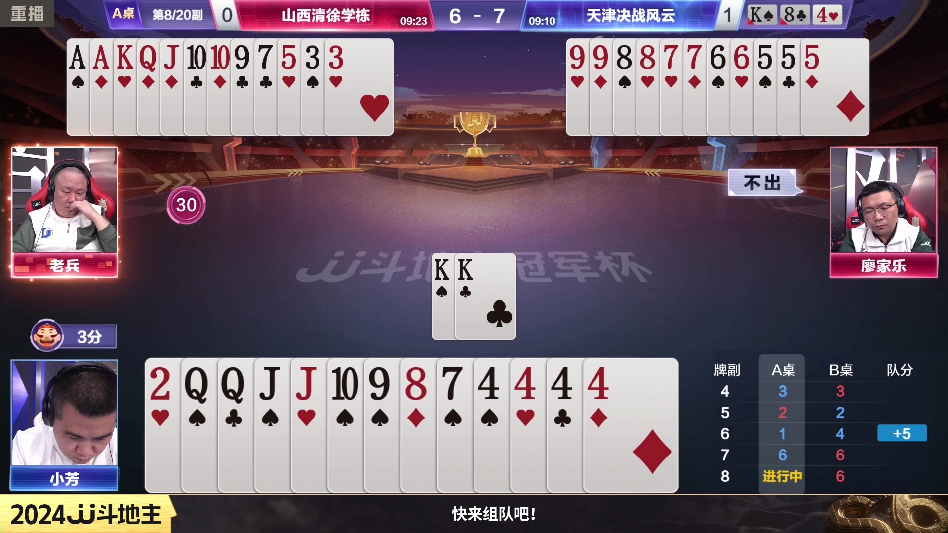 【2024-02-14 14点场】JJ斗地主官方：成都海选赛火热报名中