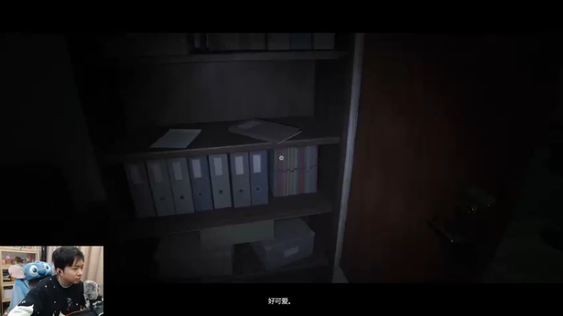 【2024-02-13 21点场】机长YG：【机长】恐怖游戏刺激直播中！！