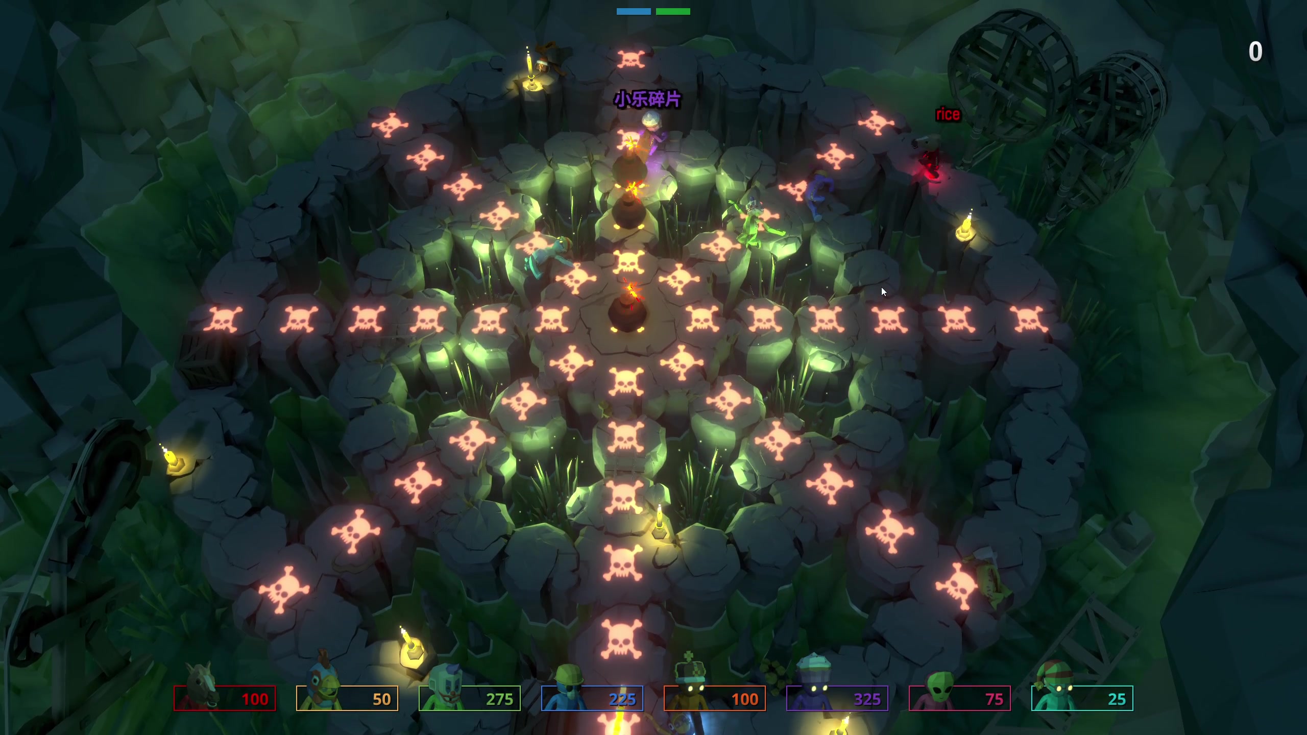 【2024-02-13 23点场】BLUE呀丶：玩貂蝉新皮肤 8点五排