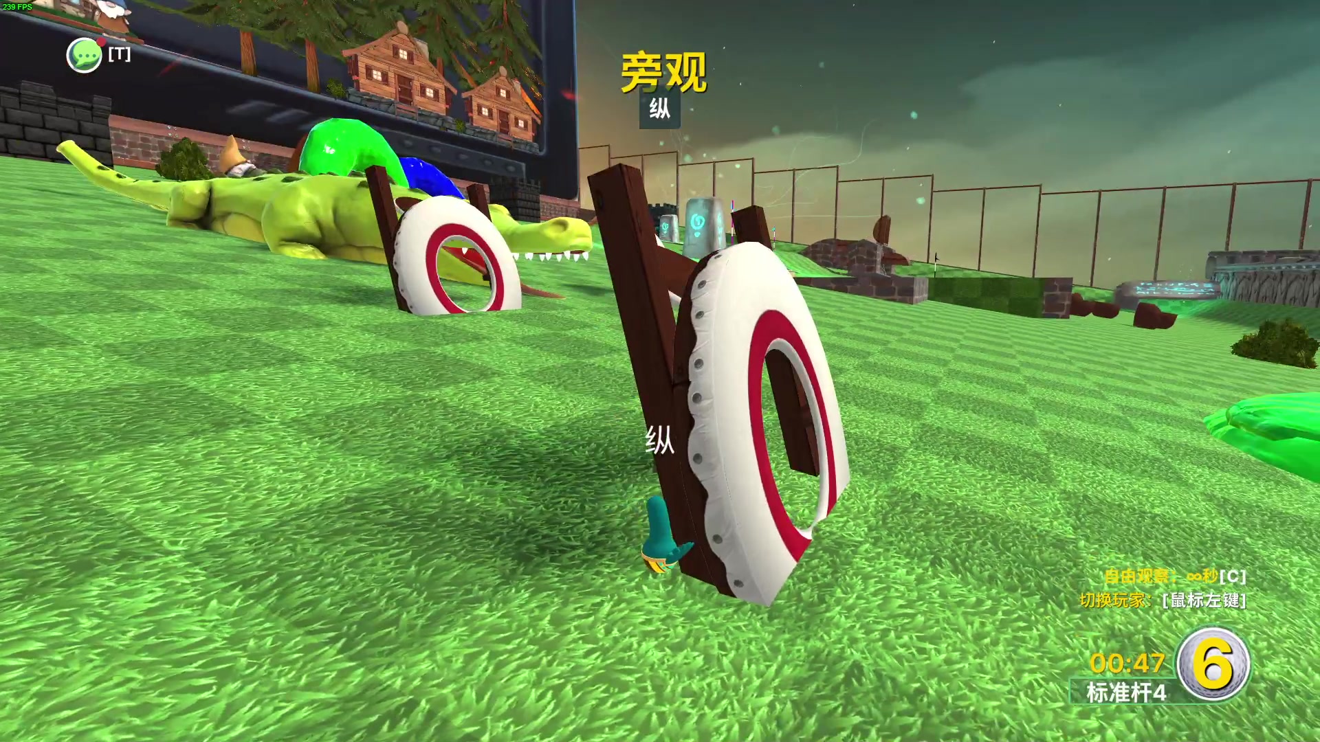 【2024-02-14 01点场】瓜皮蛙蛙：【青蛙】整活