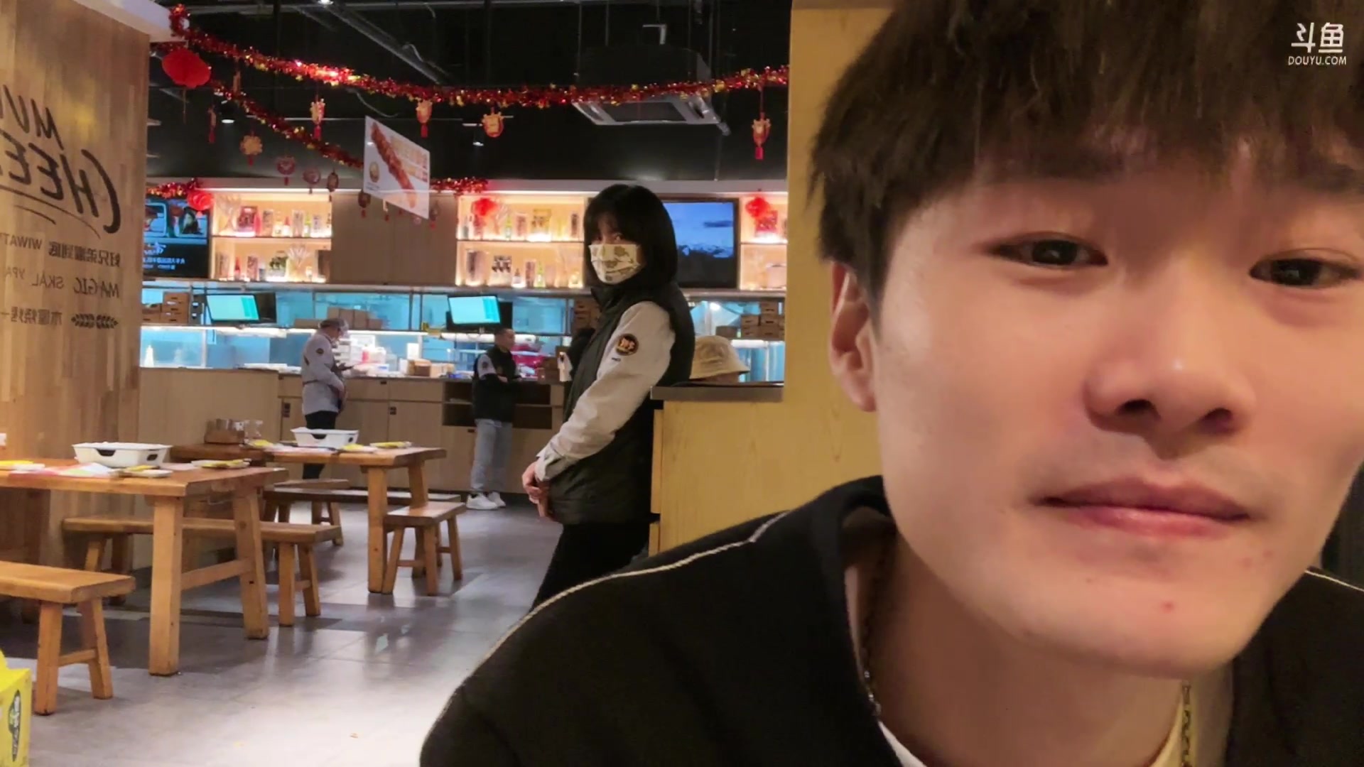 【2024-02-08 23点场】汉宫年鹏Enpi：还是有点晕，乐呵乐呵