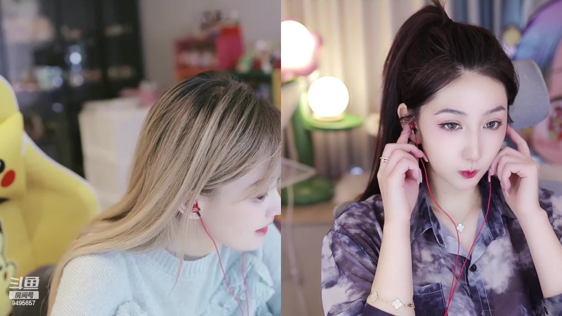 【2024-02-15 16点场】潇潇超哇噻：潇大宝给您拜年了~