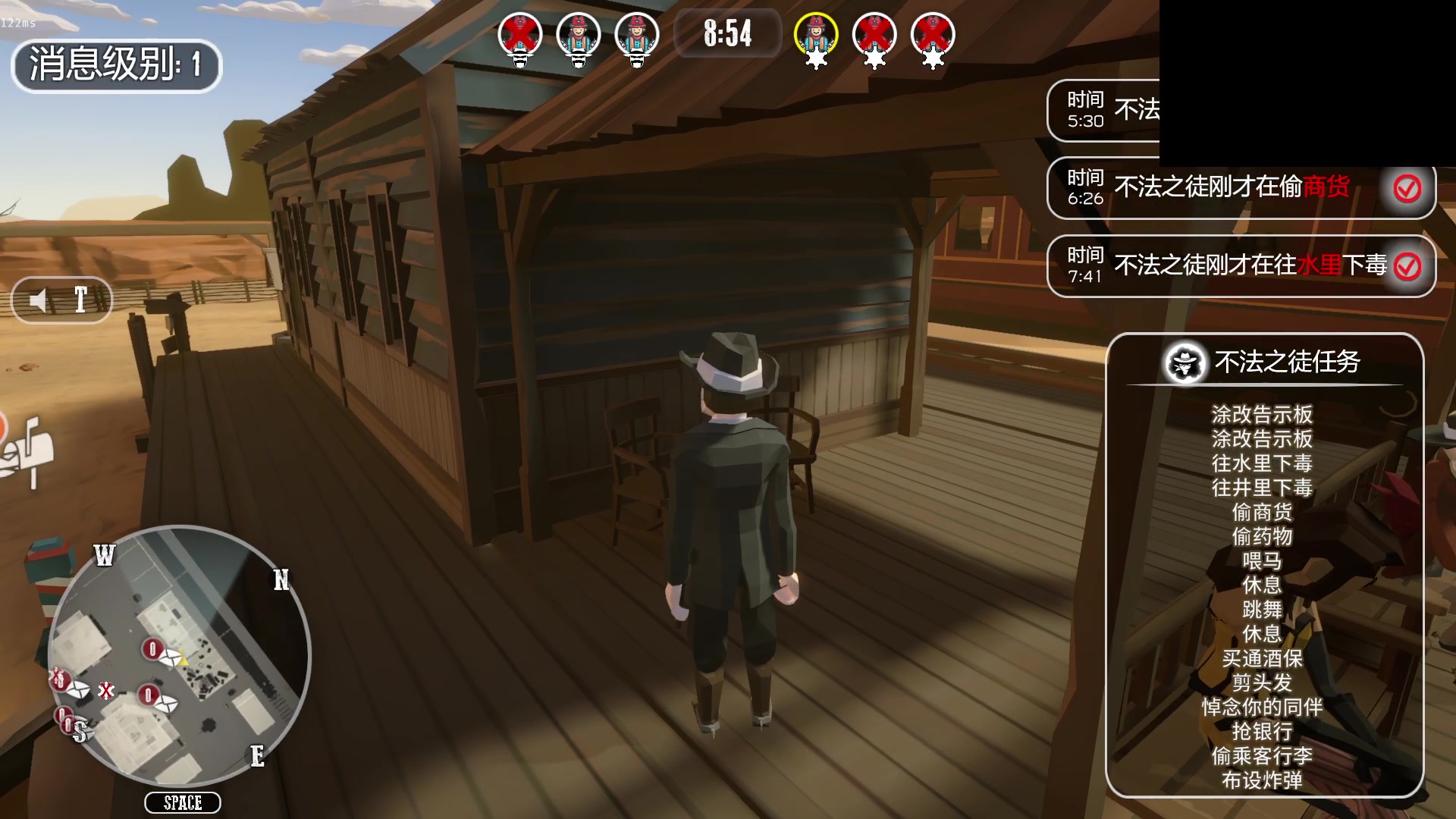 【2024-02-15 00点场】暴走的银剑君丶：驴酱Ropz来了