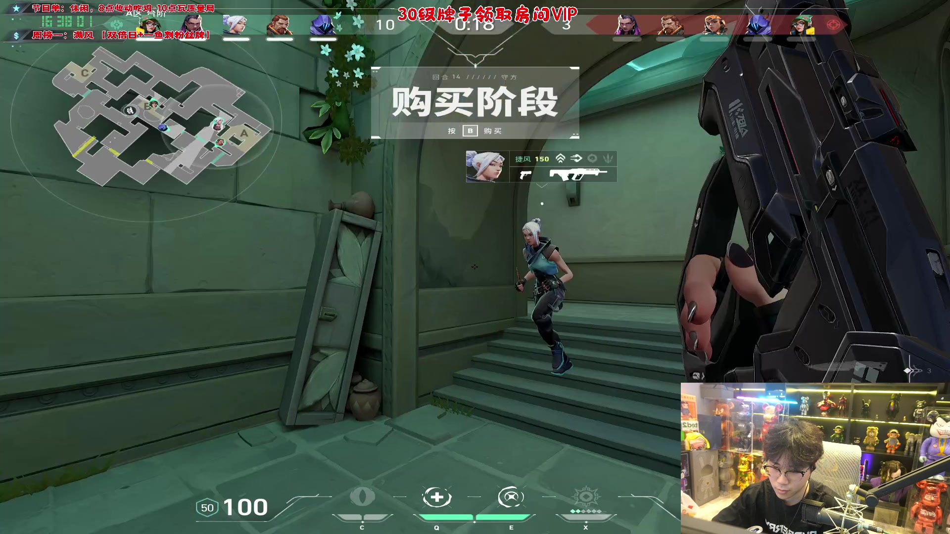 【2024-02-15 16点场】imxiaoxin：【✘-✘】新年快乐 黄金双倍～