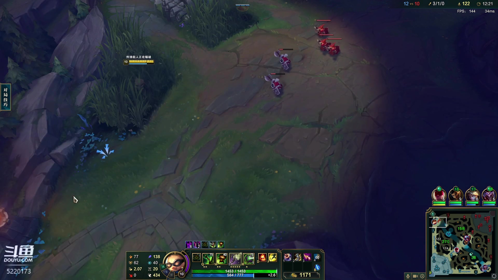 【2024-02-15 14点场】恶霸提莫：秒人流提莫，一秒3000伤！