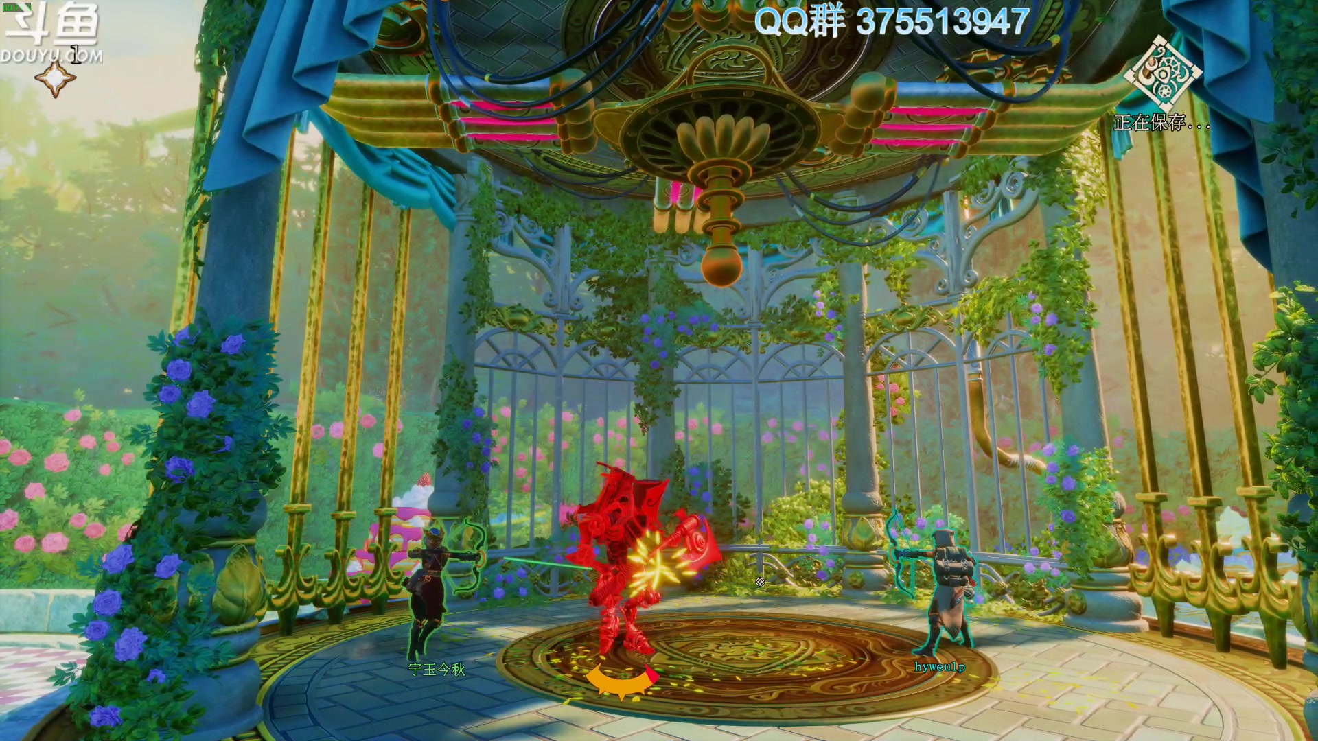 【2024-02-14 09点场】its宁玉今秋：甲辰龙年 万事安康~