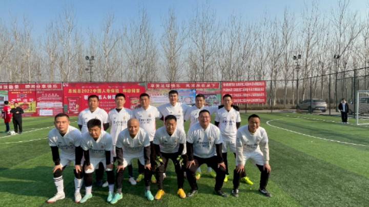 第二届联赛   空调VS驾校