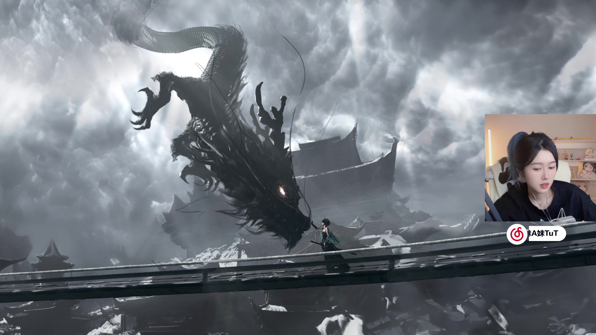 【2024-02-15 21点场】A妹A妹：【呆猪】新人主播