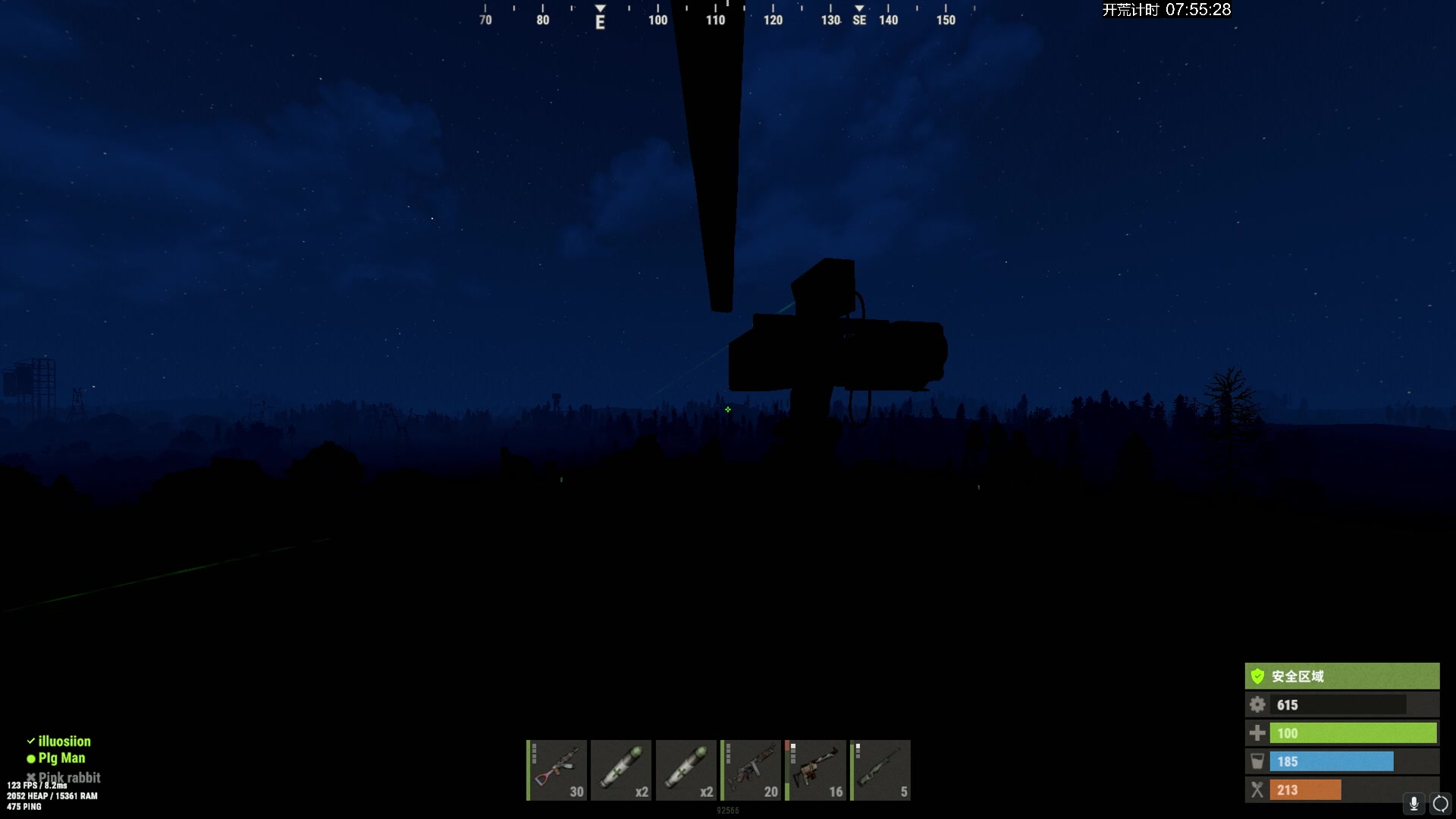 【2024-02-16 20点场】斯祥丶：今晚11点三人官服开荒